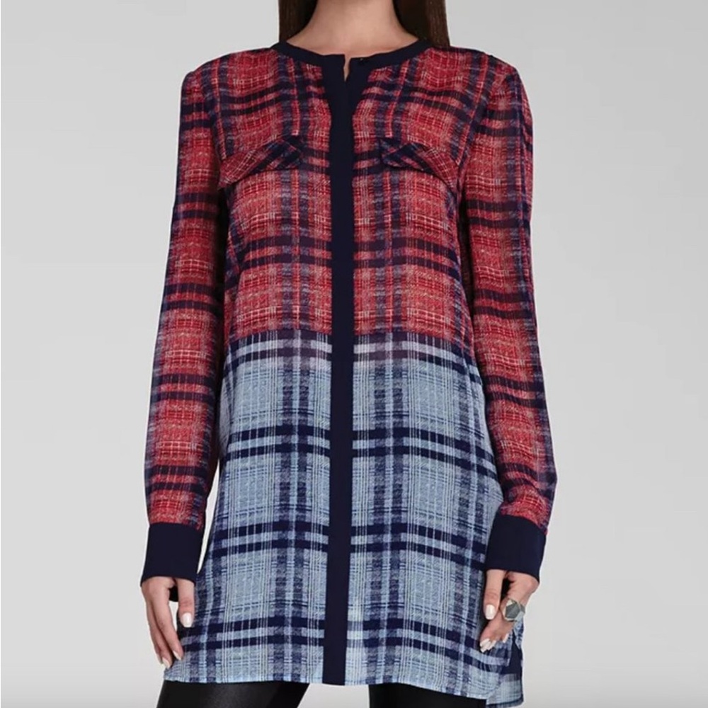 BCBGMaxAzria Shirt Dress